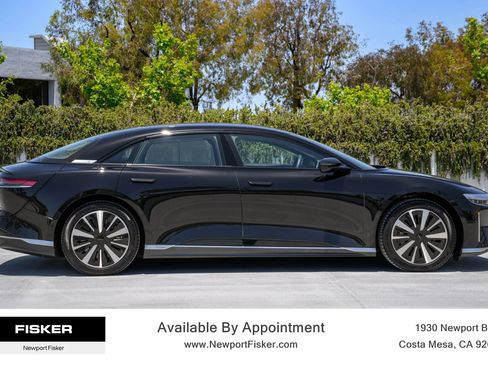Used 2024 Lucid Air Touring AWD/4WD image 8