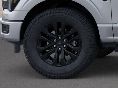 New 2025 Ford F150 Lariat w/ Equipment Group 501A Mid image 21