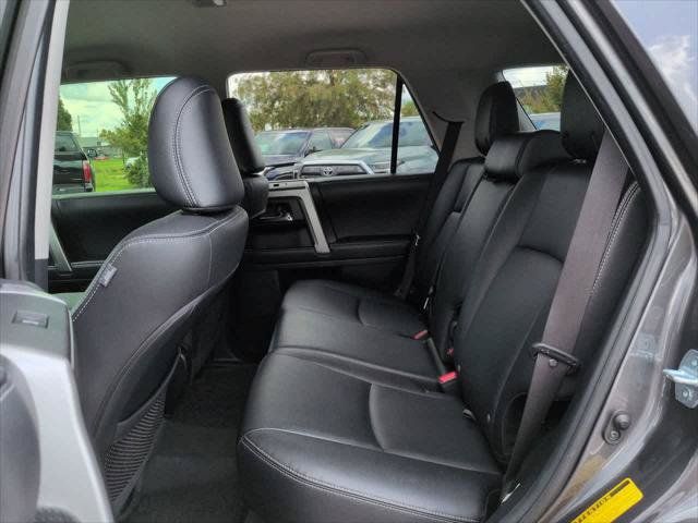Certified 2022 Toyota 4Runner TRD Sport RWD image 13