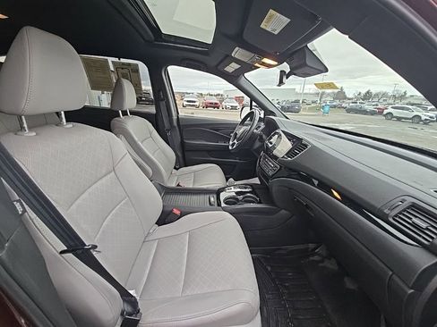 Used 2021 Honda Passport Touring image 32