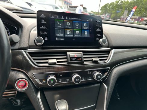 Used 2019 Honda Accord Sport image 22