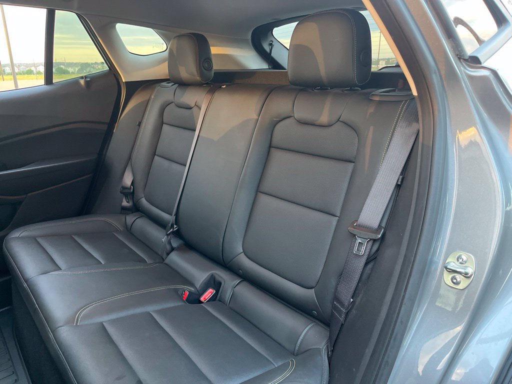 Used 2025 Chevrolet Trax ACTIV FWD image 25