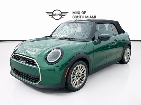 New 2026 MINI Cooper Convertible FWD image 3