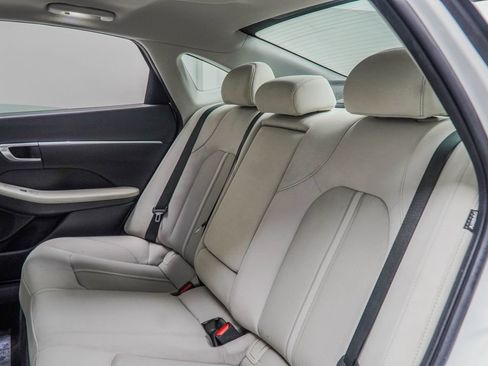 Used 2023 Hyundai Sonata SEL w/ Convenience Package FWD image 43