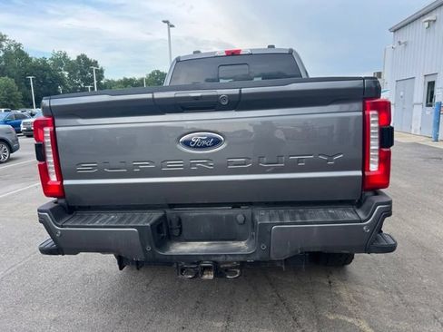 Used 2024 Ford F350 Lariat w/ Sport Appearance Package AWD/4WD image 11