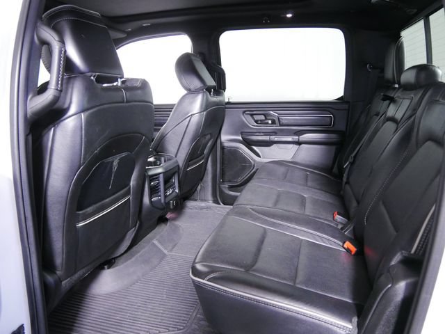 Used 2022 RAM 1500 Limited AWD/4WD image 16