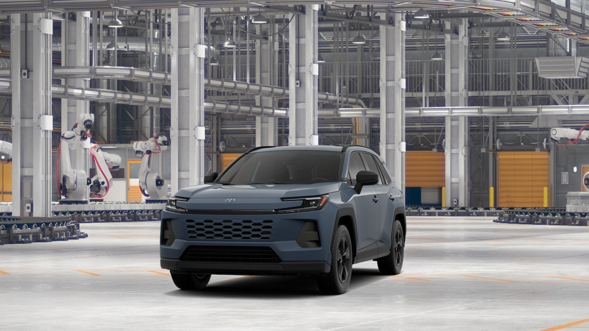 New 2026 Toyota RAV4 LE FWD image 21