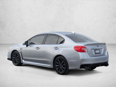 Used 2019 Subaru WRX w/ Popular Package #1 image 10