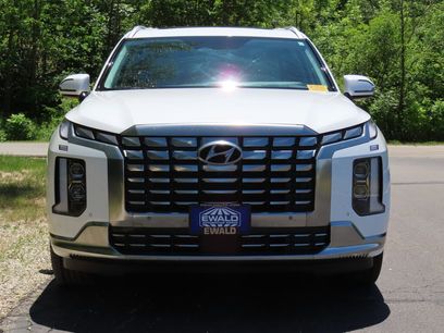 Used 2023 Hyundai Palisade Calligraphy