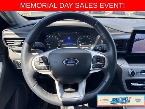 Certified 2023 Ford Explorer XLT w/ Equipment Group 202A AWD/4WD image 14