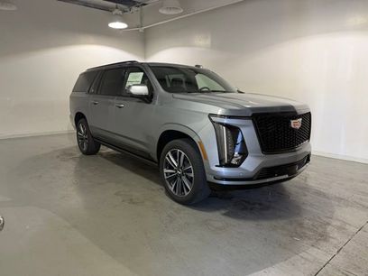 New 2026 Cadillac Escalade ESV Sport