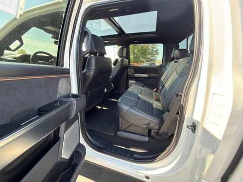 Used 2024 Ford F350 Platinum AWD/4WD image 9