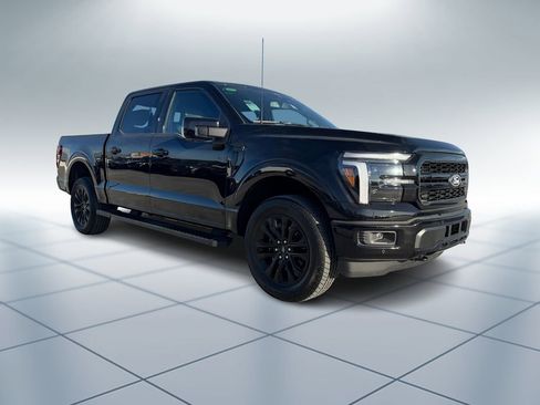 New 2026 Ford F150 Lariat image 2