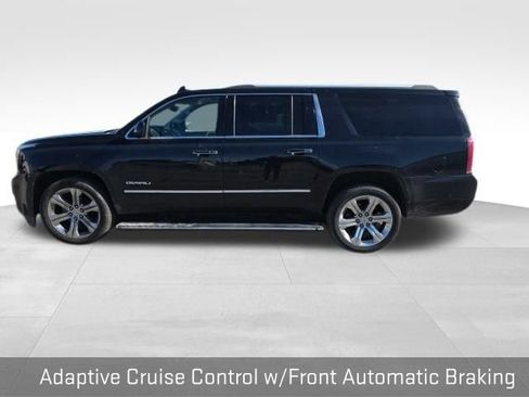 Used 2017 GMC Yukon XL Denali w/ Open Road Package AWD/4WD image 9