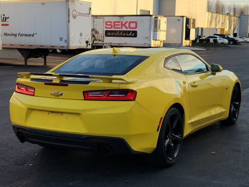 Used 2016 Chevrolet Camaro SS image 4