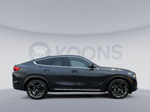Used 2023 BMW X6 xDrive40i w/ Luxury Seating Package image 7