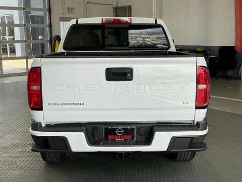 Used 2022 Chevrolet Colorado LT w/ LT Convenience Package image 24