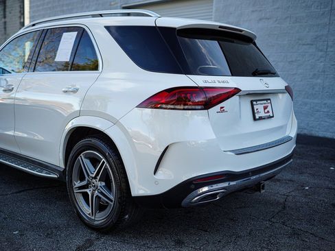 Used 2020 Mercedes-Benz GLE 350 w/ AMG Line Exterior image 12