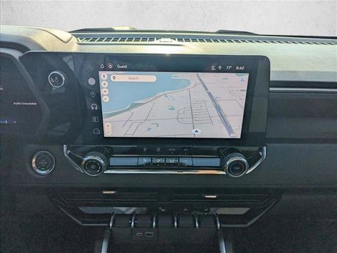 New 2026 Chevrolet Colorado W/T w/ WT Custom Package image 13