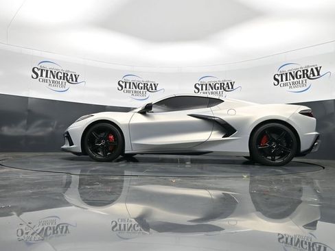 Used 2021 Chevrolet Corvette Stingray Preferred Cpe w/ 2LT image 20