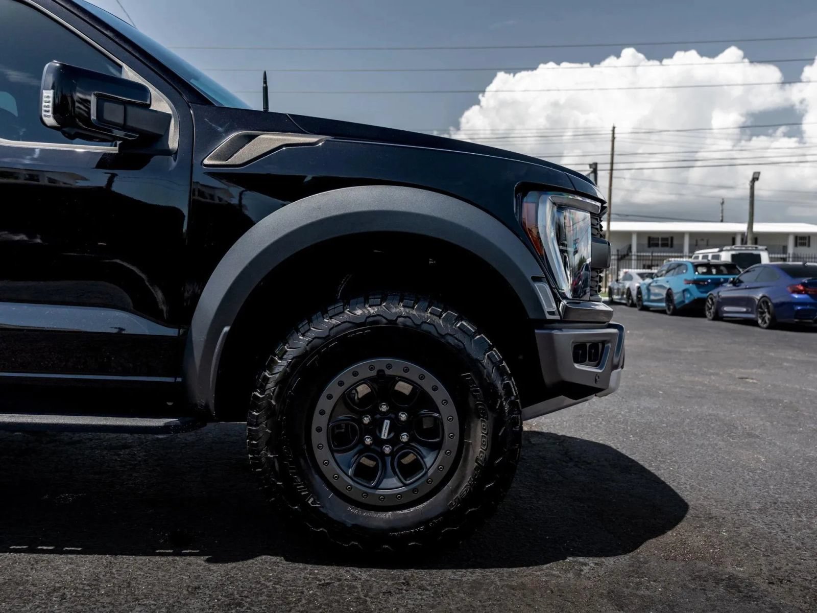 Used 2022 Ford F150 Raptor w/ Equipment Group 801A High AWD/4WD image 12