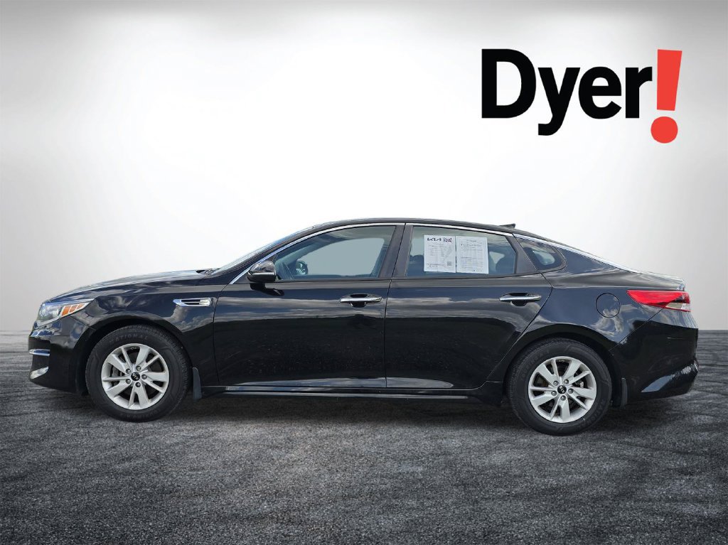 Used 2017 Kia Optima LX FWD image 7
