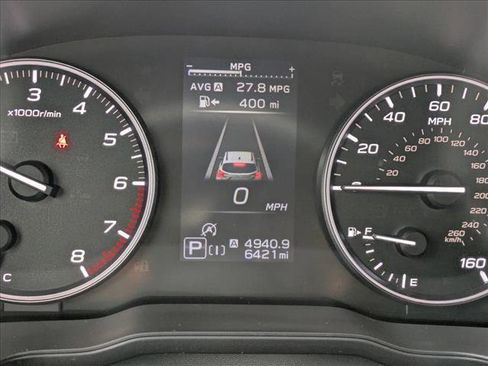New 2026 Subaru Crosstrek 2.5i Sport w/ Crosstrek Mirror Package AWD/4WD image 12