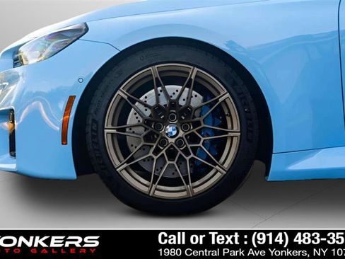 Used 2024 BMW M2 w/ Lighting Package image 59