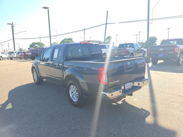 Used 2019 Nissan Frontier SV w/ Value Truck Package RWD image 6