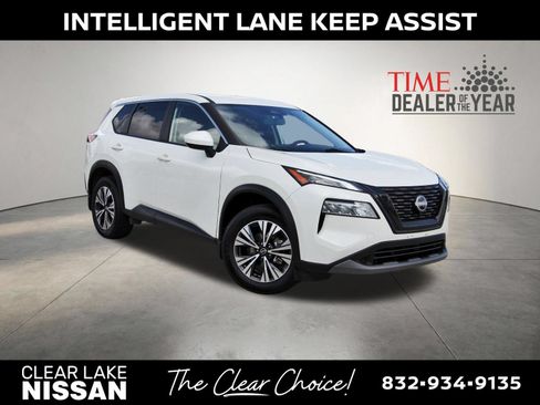 Used 2023 Nissan Rogue SV AWD/4WD image 1