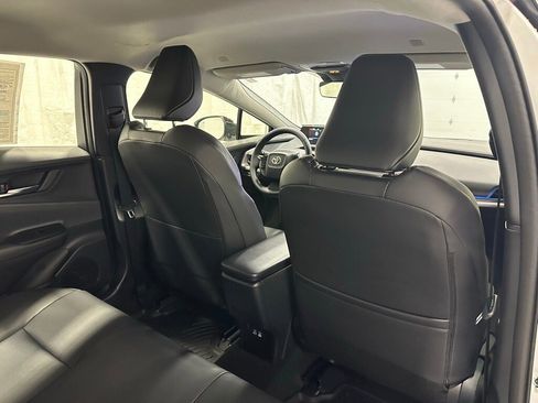 Used 2025 Toyota Prius XLE image 52