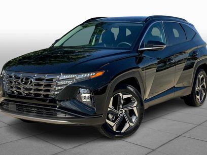 Certified 2024 Hyundai Tucson Limited
