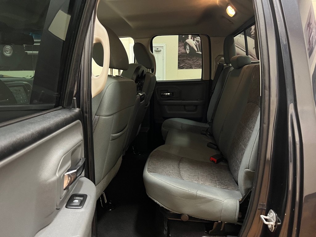Used 2016 RAM 1500 Big Horn AWD/4WD image 20