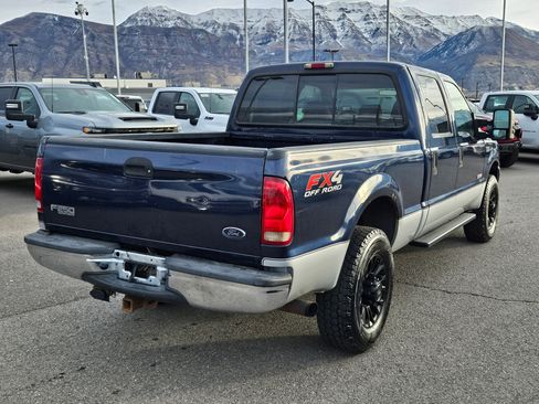 Used 2004 Ford F250 XLT image 3