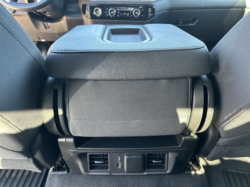 Certified 2026 Chevrolet Silverado 1500 LT RWD image 19