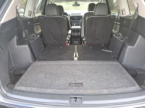 Certified 2023 Volkswagen Atlas SEL image 13