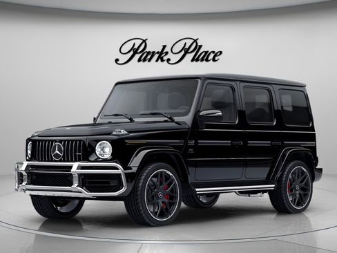 Certified 2021 Mercedes-Benz G 63 AMG 4MATIC image 1