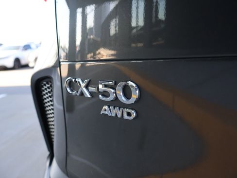 Used 2025 MAZDA CX-50 AWD 2.5 Hybrid w/ Premium Pkg image 15
