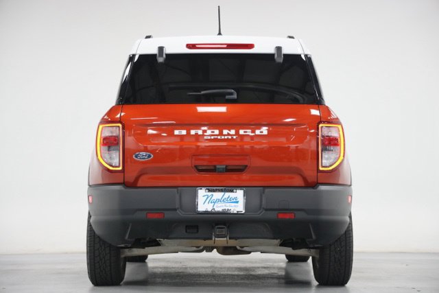 Used 2024 Ford Bronco Sport Heritage AWD/4WD image 14