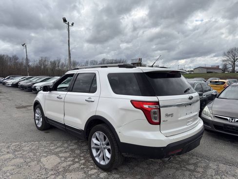 Used 2013 Ford Explorer XLT AWD/4WD image 8