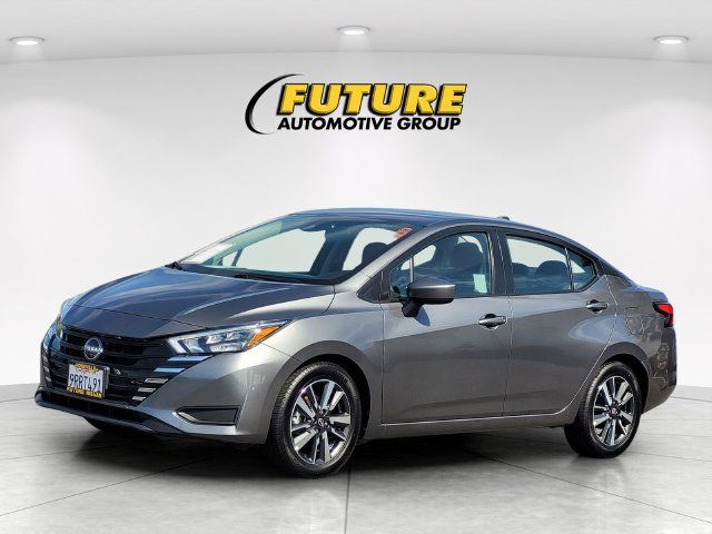 Certified 2025 Nissan Versa SV FWD image 5