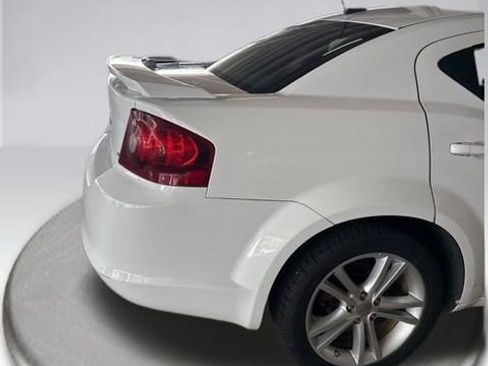 Used 2013 Dodge Avenger SXT w/ Rallye Appearance Group image 10