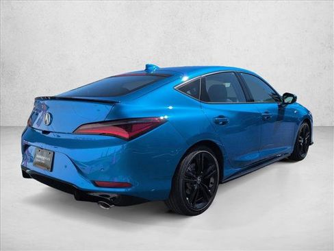New 2026 Acura Integra A-Spec FWD image 2