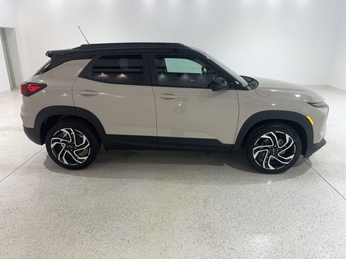 New 2026 Chevrolet TrailBlazer RS image 6