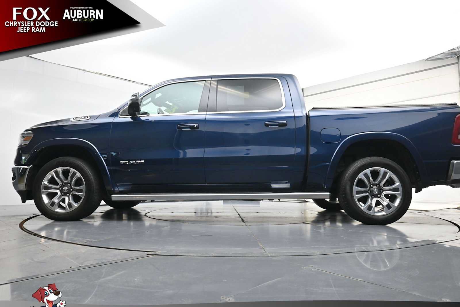 Used 2023 RAM 1500 Limited w/ Trailer Tow Group AWD/4WD image 22