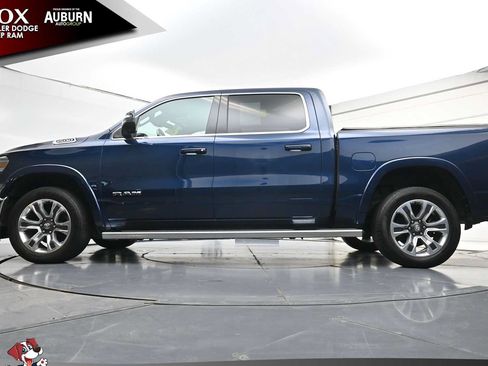 Used 2023 RAM 1500 Limited w/ Trailer Tow Group AWD/4WD image 22