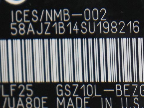 Used 2025 Lexus ES 350 F Sport FWD image 30