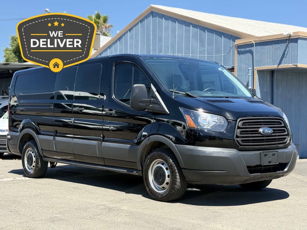 Used 2018 Ford Transit 150 148 Low Roof RWD image 1
