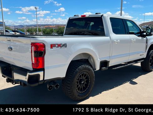 Used 2026 Ford F250 Lariat w/ FX4 Off-Road Package AWD/4WD image 5