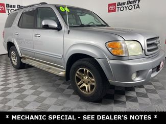 Used 2004 Toyota Sequoia Limited image 1
